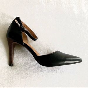 Lucky Brand Tukko Pump, Black Size 7.5 NEE